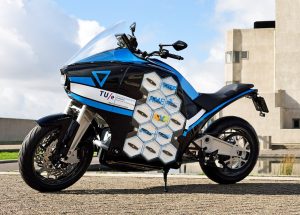Miljövänliga motorcyklar – framtidens elhojar